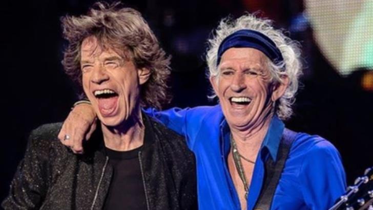 Van los Stones contra Trump