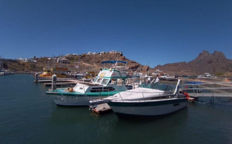 La navegación seguirá cerrada en el Puerto de Guaymas