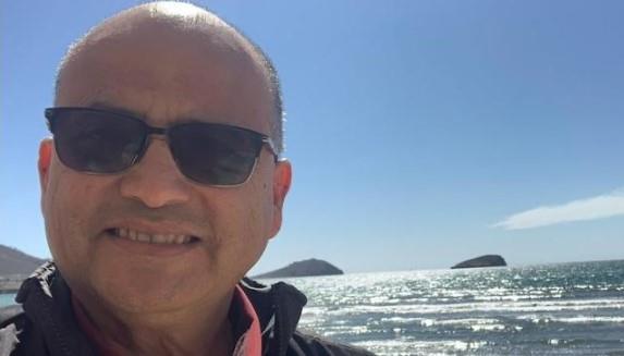 El Padre José Solórzano está muy grave en Guaymas