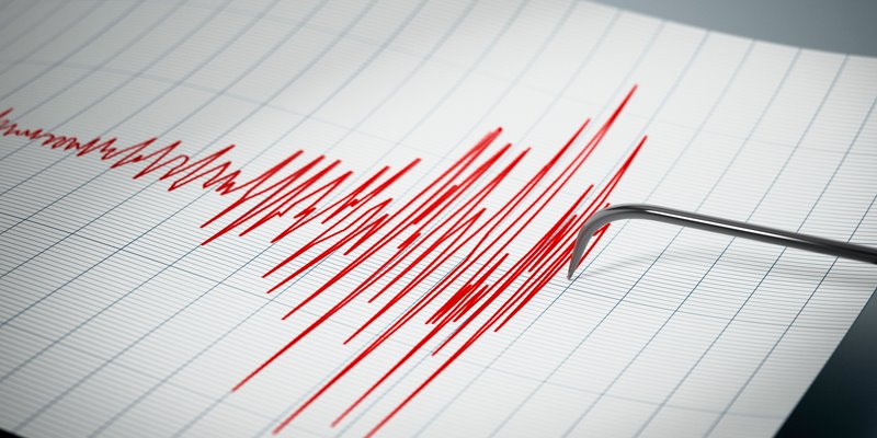 Registran sismo de magnitud 5.7 al Sur de Crucecita, Oaxaca