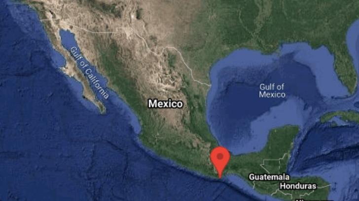 Sismo de 7.5 sacude centro de México