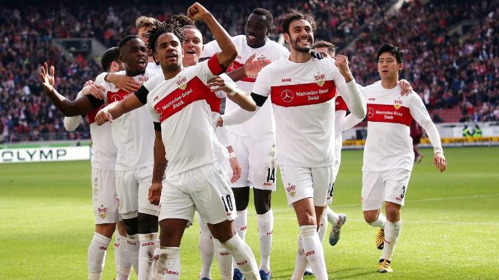 Stuttgart regresa a primera división