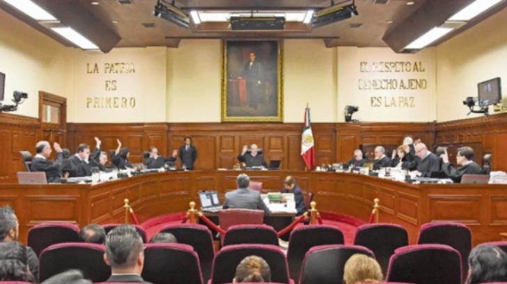 ‘Atacan’ a la Suprema Corte; sitio web sufre intermitencias