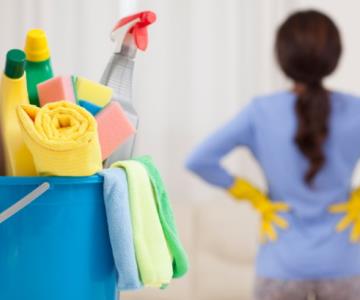 Trabajo doméstico, un trabajo digno no remunerado