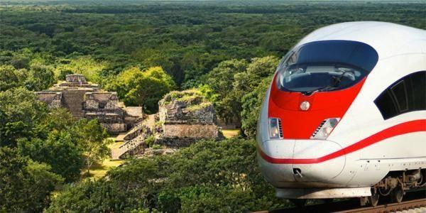 Activistas de Mérida se oponen al Tren Maya
