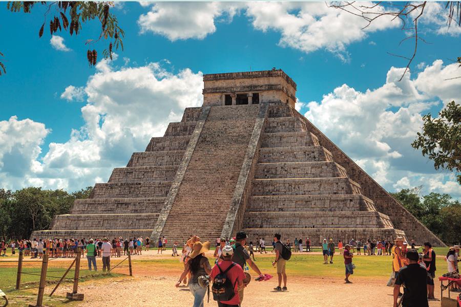 Turismo en México de los primeros en recuperarse