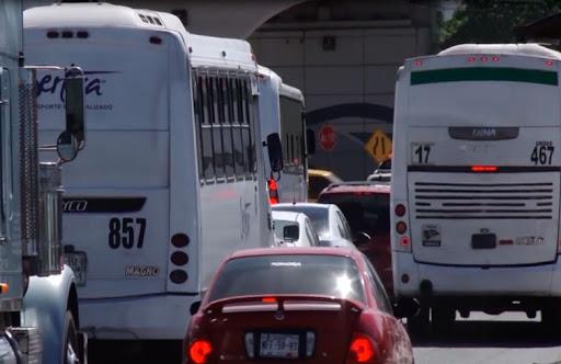 Aumentan cantidad de camiones en Hermosillo