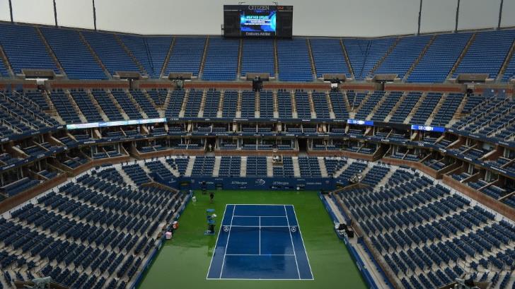 El US Open si se jugará