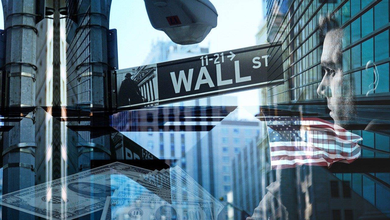Wall Street avanza poco en agitada semana