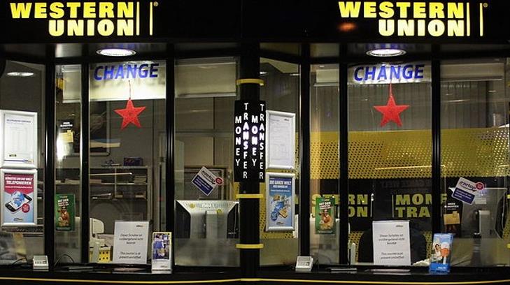 Western Union podría comprar a MoneyGram