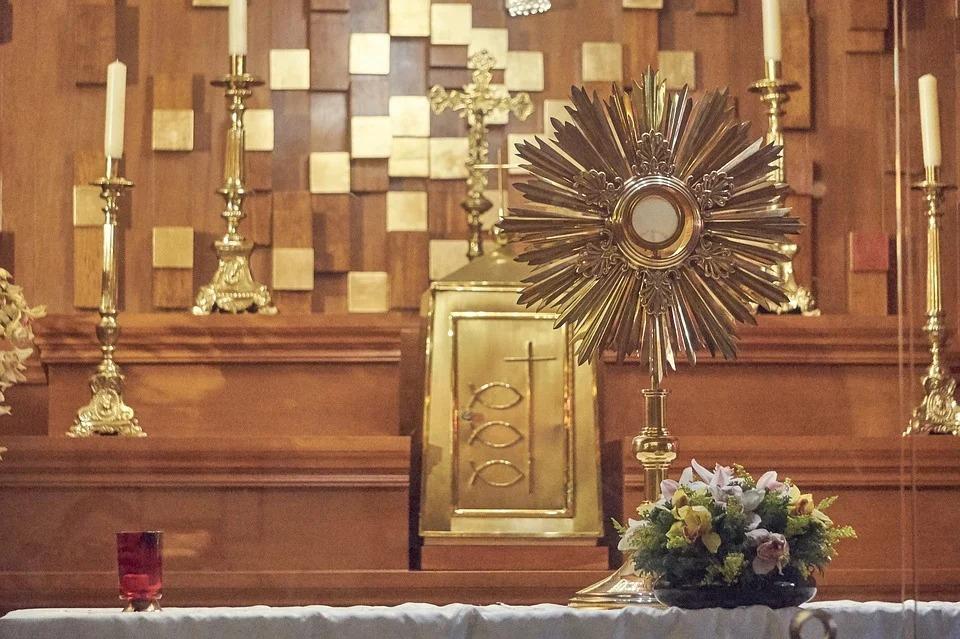 Hoy se celebra Corpus Christi