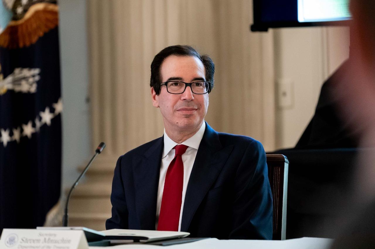 Mnuchin: “Estados Unidos no aguanta otro cierre”