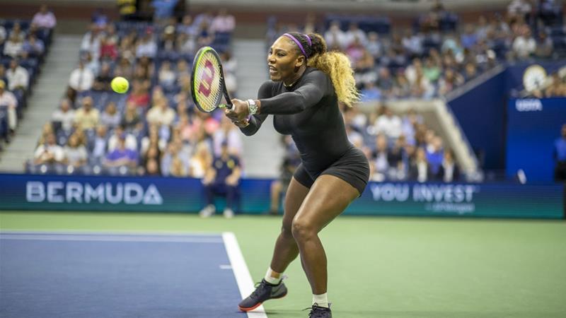 Serena Williams dijo si al US Open