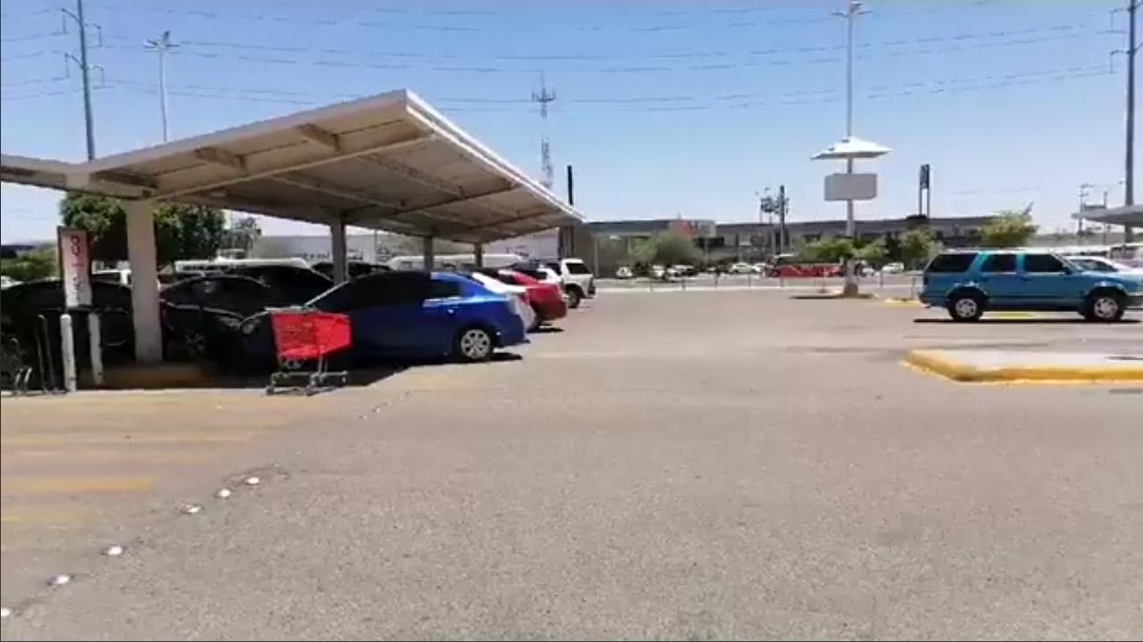 Fue por necesidad; detienen a hombre de la tercera edad por robar carne de un supermercado en Guaymas