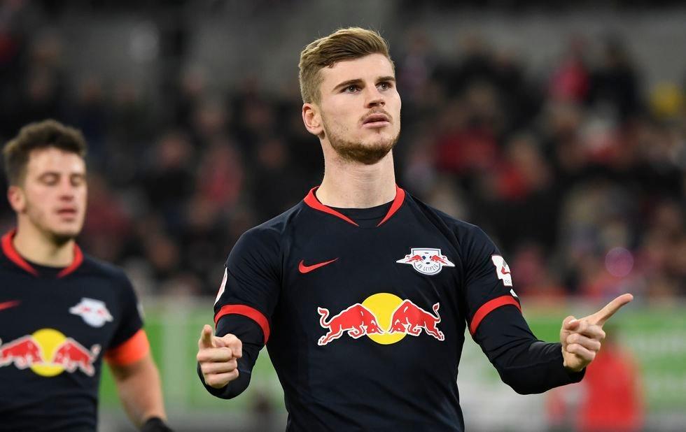 Chelsea se quedó con Werner