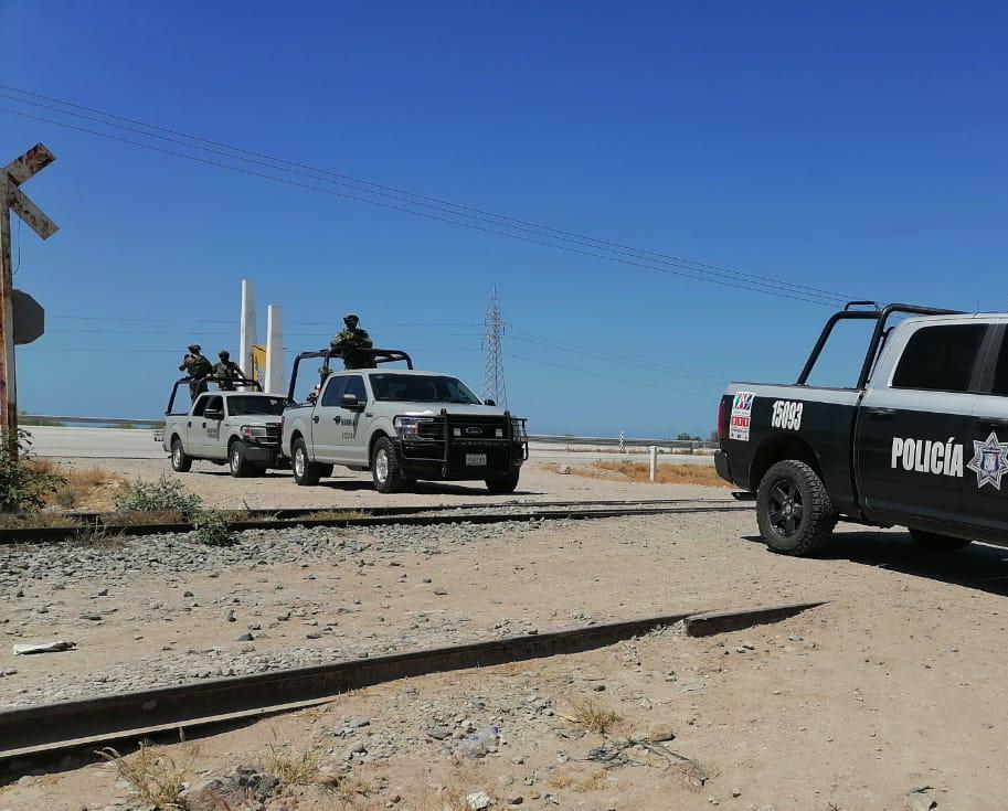 Mesa de Seguridad coordina acciones en Guaymas - Empalme