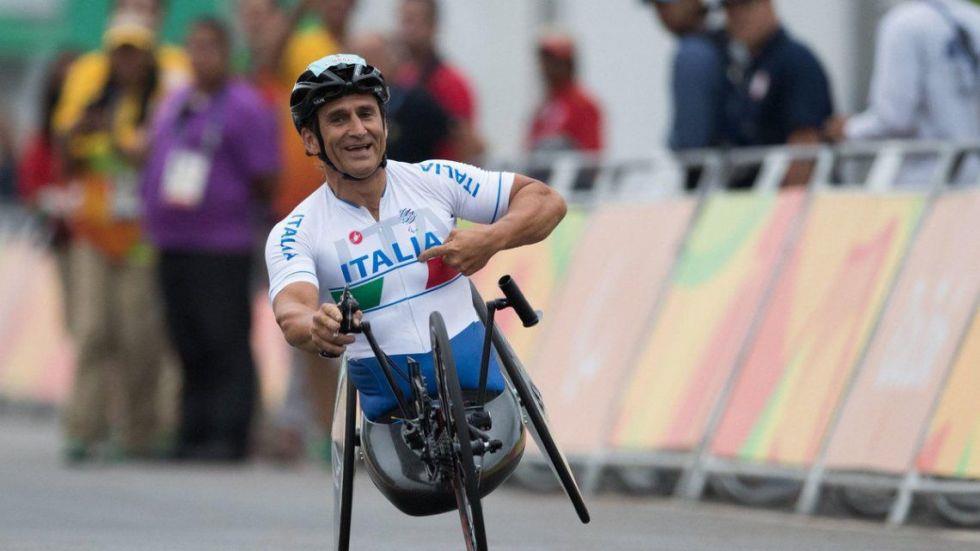 Zanardi en coma tras accidente en triciclo