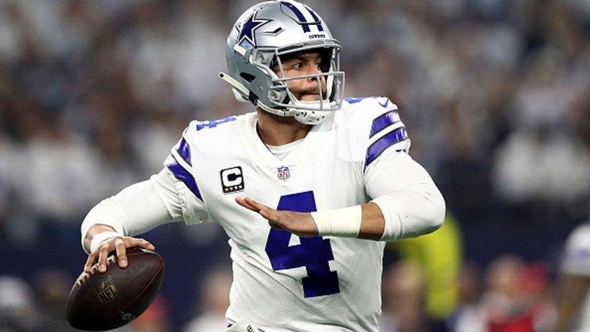 Jugador de los Cowboys analiza no jugar este año por el Covid-19