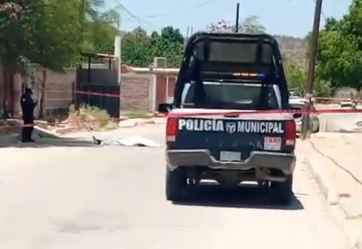 Motosicarios atacan de nuevo en Empalme: ejecutan a uno