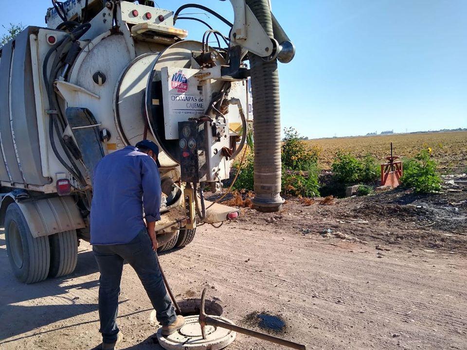 Oomapas en Cajeme sigue laborando en tiempos precisos