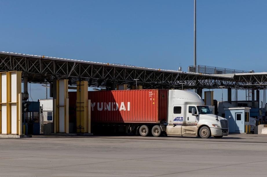 Restricciones en cruce fronterizo no afectan las exportaciones: Canacintra