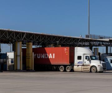 Restricciones en cruce fronterizo no afectan las exportaciones: Canacintra