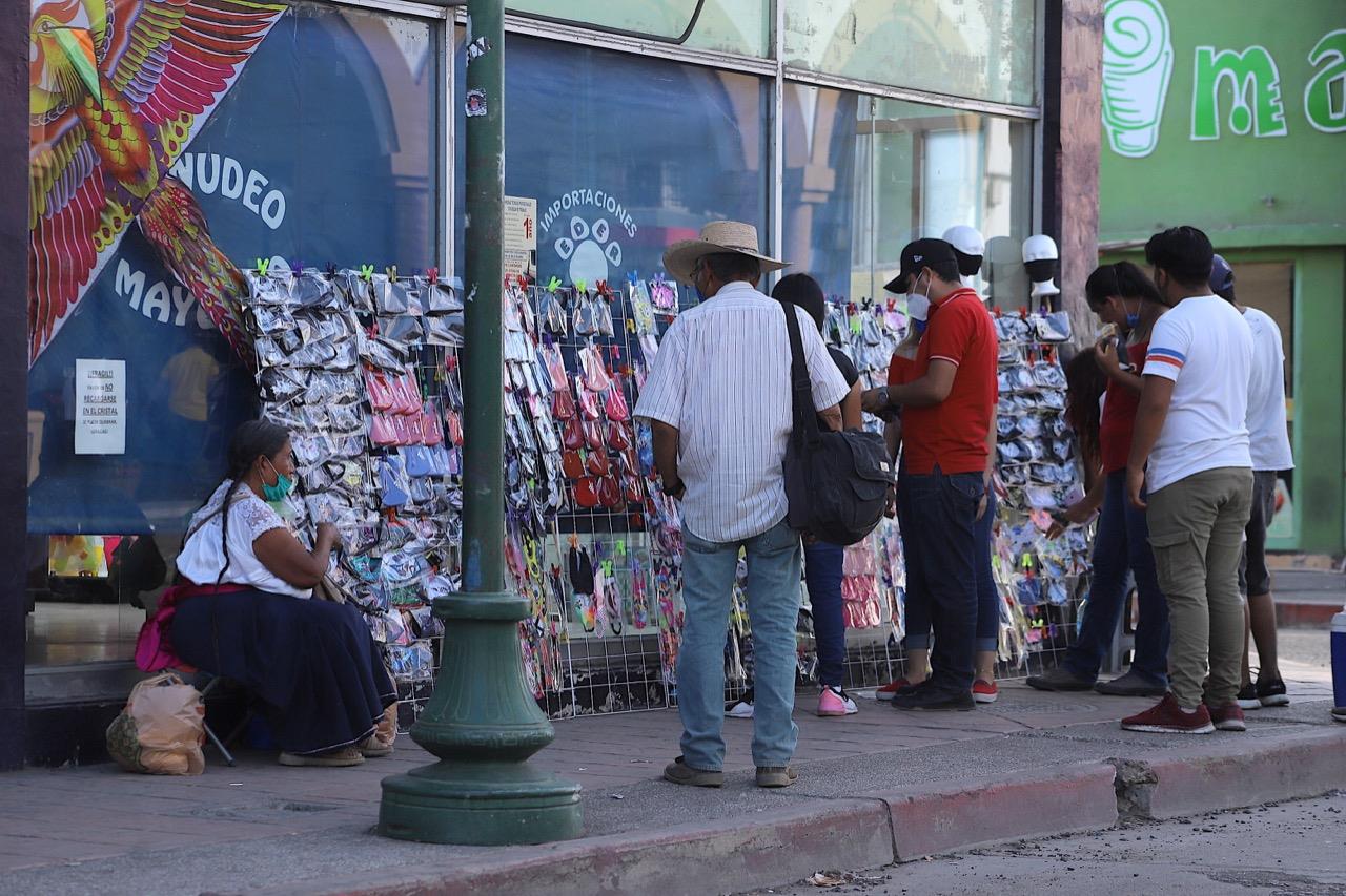 Habitantes de Hermosillo de acuerdo con cambio de color en semáforo epidemiológico