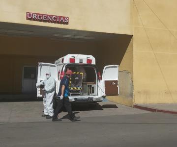 Pareja golpea y manda al hospital a hombre en Nogales
