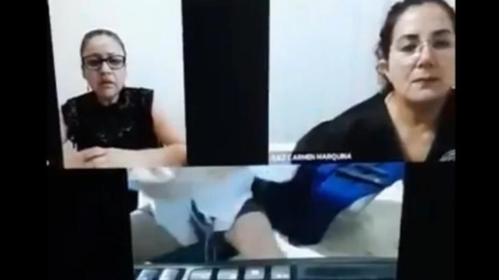 VIDEO | Abogado se hace viral tras aparecer sin pantalón en audiencia virtual