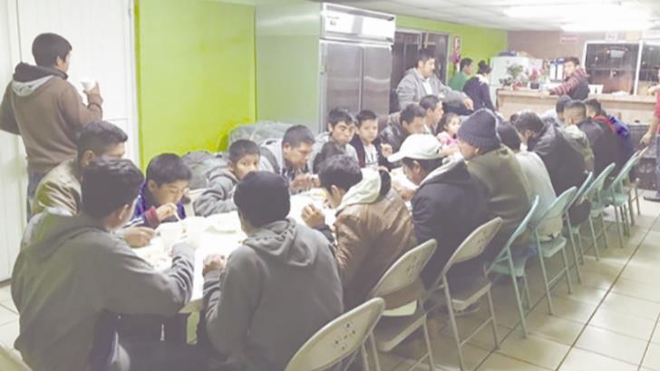 Detectan Covid entre migrantes en Nogales