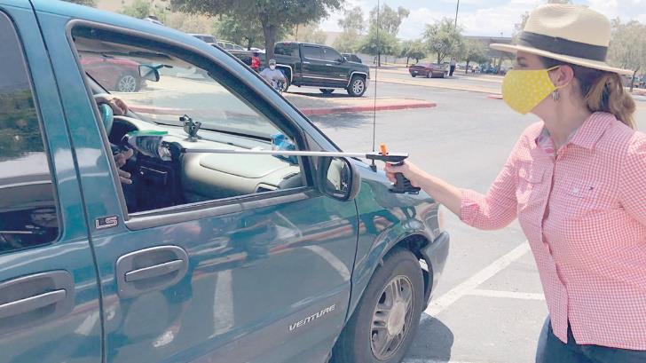 Es buena medida cerrar la frontera: alcaldesa de Tucson