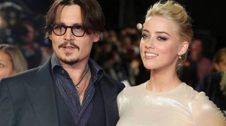 Amber Heard insiste en agresiones de Johnny Depp