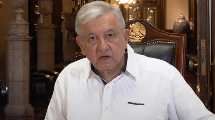 VIDEO | “La pandemia va a la baja, está perdiendo intensidad”, asegura López Obrador