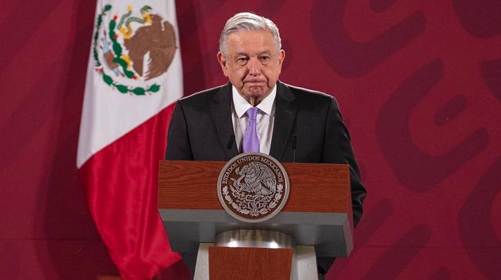 Ya perdoné a Felipe Calderón por robarme la Presidencia: AMLO