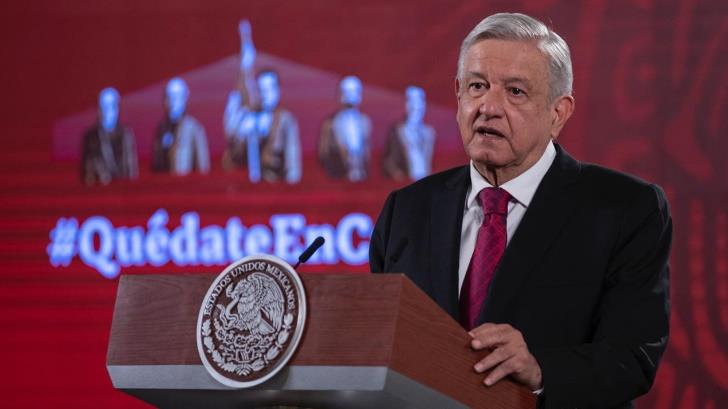 López Obrador pide a Gertz Manero y Santiago Nieto amor y paz
