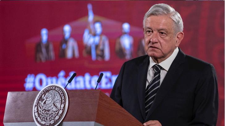 López Obrador envía condolencias a familiares de víctimas en Beirut