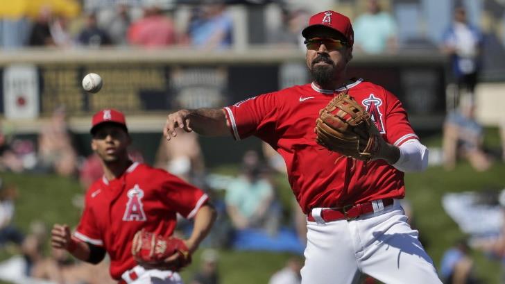 Anthony Rendón en duda para el Opening Day