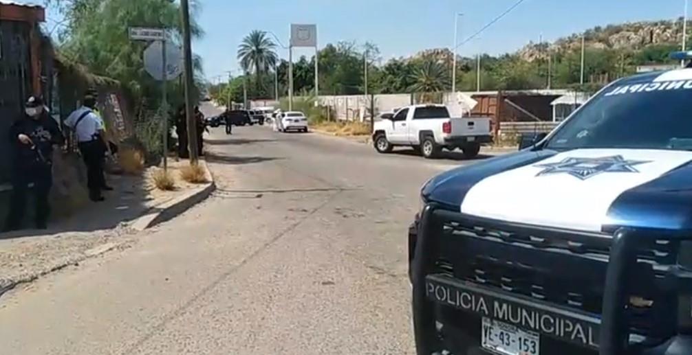 VIDEO - Detienen a hombres armados en el Palo Verde