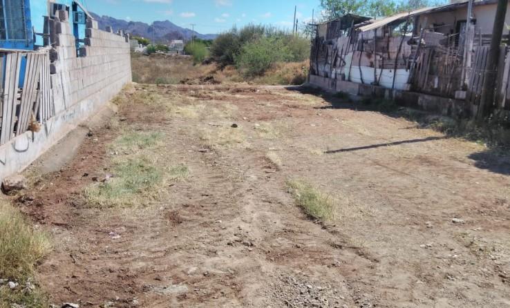 Le meten chancla a la limpieza de arroyos en Guaymas