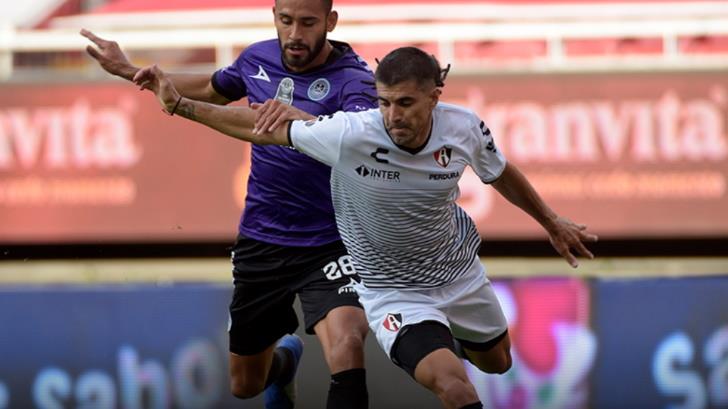 VIDEO | Atlas aun aspira a semifinales de Copa GNP, vence 1-0 a Mazatlán