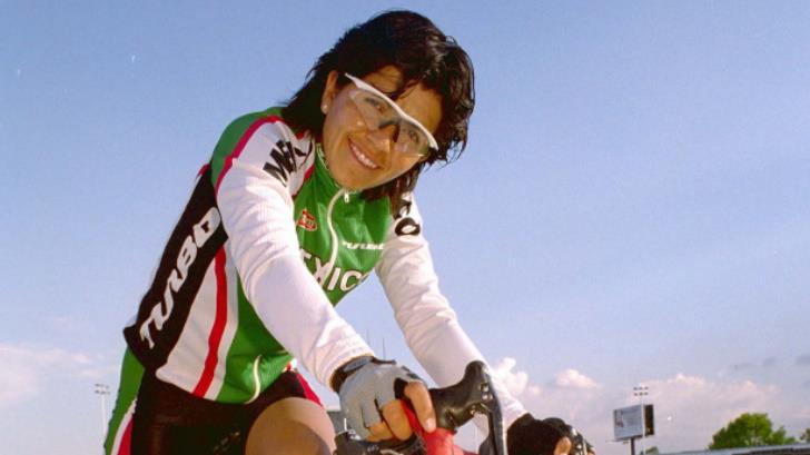 Guerrero se convierte en entrenadora de ciclistas de medio fondo