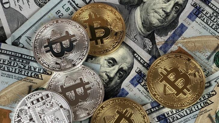 Supera los 10 mil dólares el Bitcoin… ¡Otra vez!