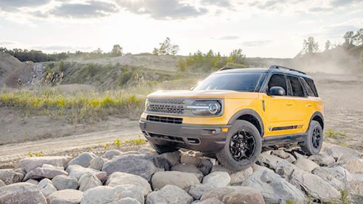 Fabricarán en Hermosillo 160 mil autos Bronco Sport