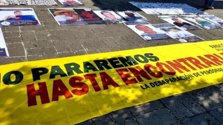 Emiten lineamientos para búsqueda de desaparecidos durante pandemia