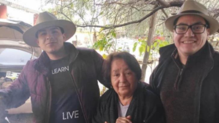 ¡Con la receta de la abuela! Roberto Carlos apoya a su familia con la venta de café