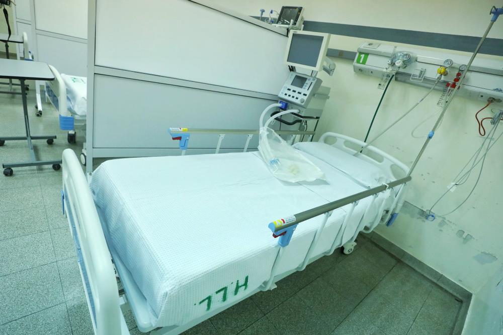 Hay desabasto de camas en hospitales de Sonora