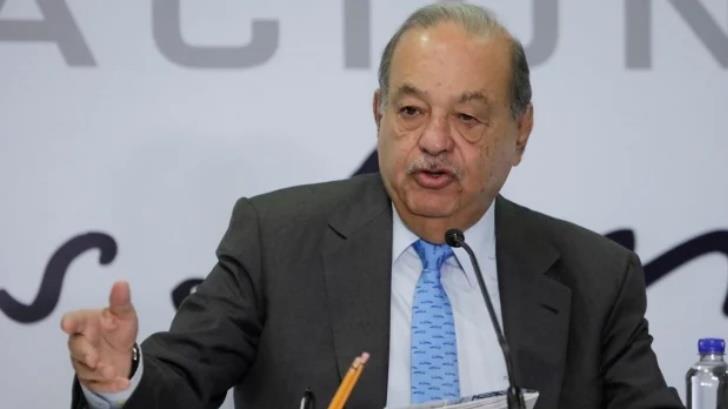 Fundación Carlos Slim ‘sin beneficio económico’ por producir vacuna