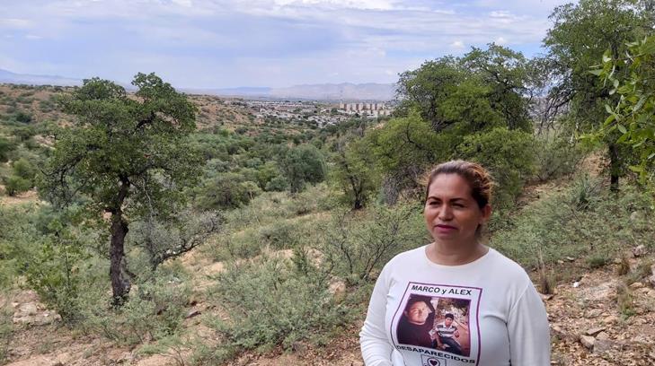 Incansables, Madres Buscadoras de Sonora localizan cadáver en Nogales