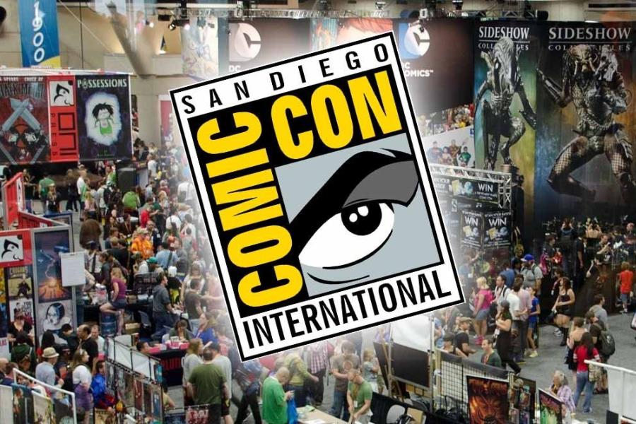 Por primera vez en la historia, Comic-Con se está transmitiendo virtualmente