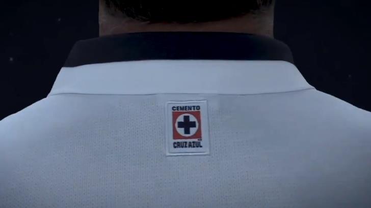 VIDEO | Presentan nuevo uniforme de Cruz Azul